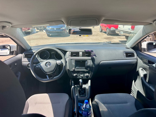 2018 Vw Jetta 1.4 Turbo Automático