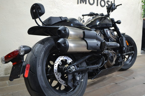 Muy Pocas Millas Originales, Harley Davidson Sportster S