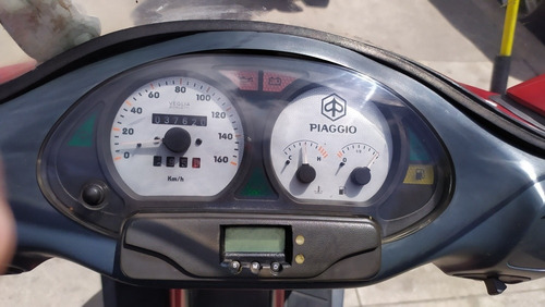 Imagen 5 de 13 de Piaggio Hexagon