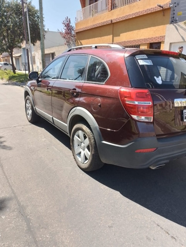 Chevrolet Captiva 2.4 Ls Mt Fwd 167cv
