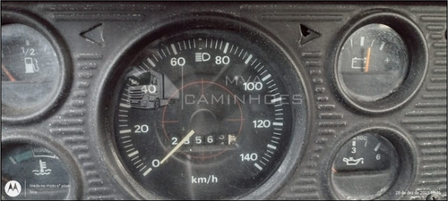 Imagem 15 de 15 de Caminhão Ford F-4000 Ano 87