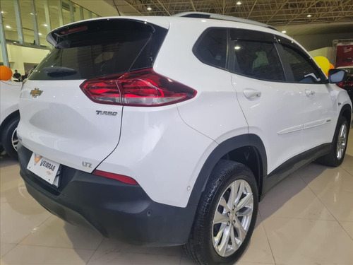 Chevrolet Tracker 1.0 TURBO FLEX LTZ AUTOMÁTICO
