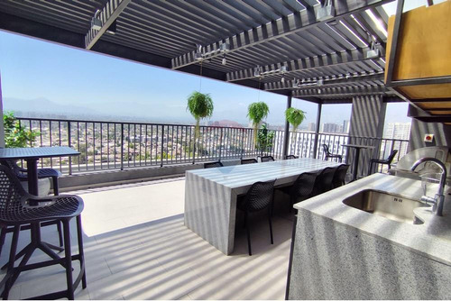 Arriendo La Florida Para Estrenar 1hab/1 Baño