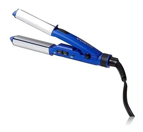 Plancha conair azul new arrivals