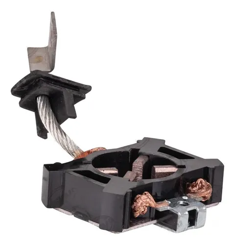 comprar Porta Carbon Marcha Sistema Delco Chevrolet Spark Beat Matiz