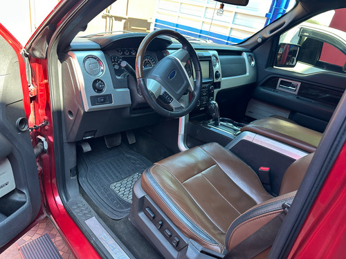 Ford F-150 Platinum V6 Biturbo Ecoboost