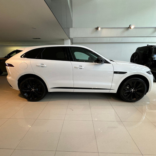 Jaguar F-pace 2024