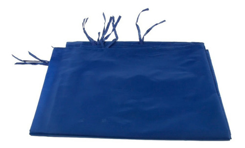 Toldo Plegable 3x3 Acero Reforzado Y Paredes 100%impermeable Color Azul