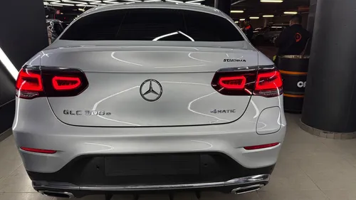 Mercedes-Benz Clase GLC 2.0 300 4Matic Coupe