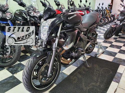 Imagem 2 de 8 de Kawasaki Er 6n