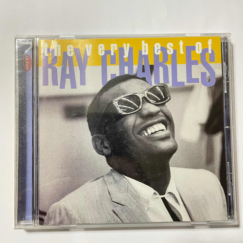 Cd Ray Charles: The Very Best