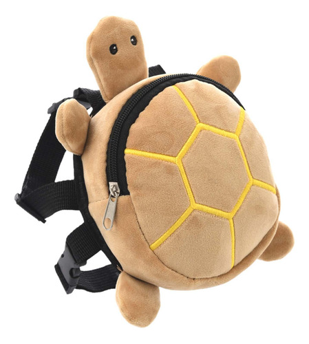 Mochila Para Perros Mochila Con Arnés Amarillo Claro