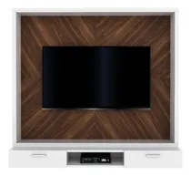 Comprar Panel Lcd Led Rack Modular Rack Mueble Organizador Color Marrón