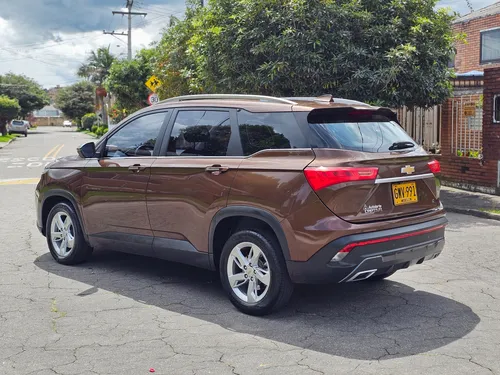 Chevrolet Captiva 1.5T Lt At