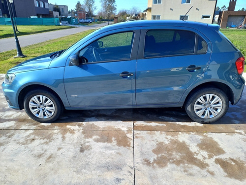 Imagen 20 de 25 de Volkswagen Gol Trendline