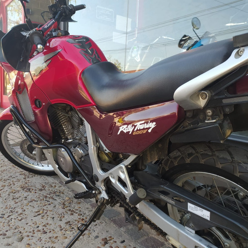 Imagen 24 de 25 de Honda Transalp - Xl 600 Vr - Modelo 1998