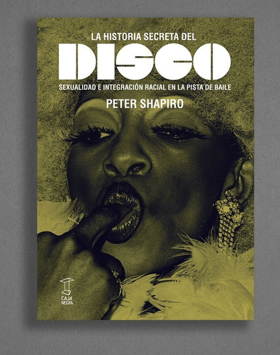 Historia Secreta Del Disco, La - Peter Shapiro