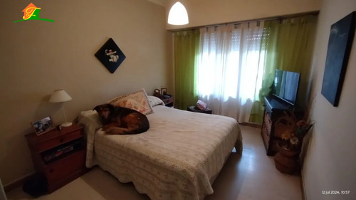Ph 5 Ambientes Tipo Chalet, B° Parque Luro, Mar Del Plata