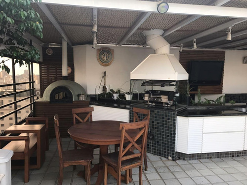 Cobertura À Venda Em Cambuí - Co017401