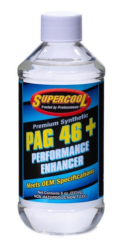 Aceite Supercool Pag 46 + Potenciador 8oz/237ml