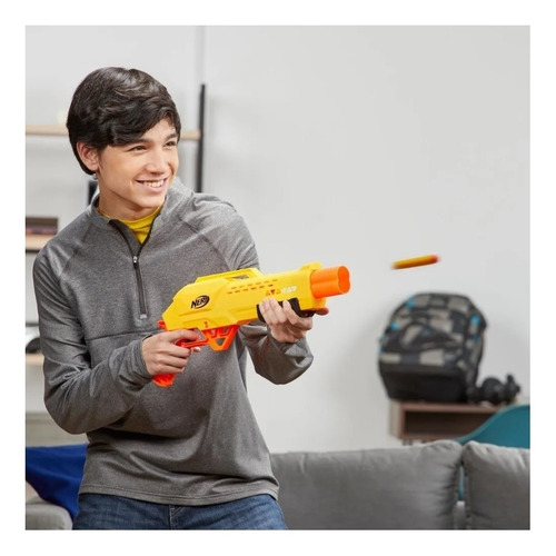 Nerf Alpha Strike Tiger Db-2 12 Dardos Oferta