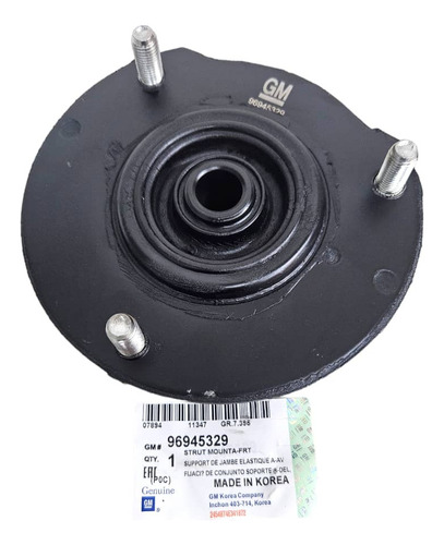 Base Amortiguador Delantero Chevrolet Epica 2006 Al 2012