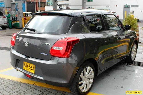 Suzuki Swift 1.2 Hibrido Hb