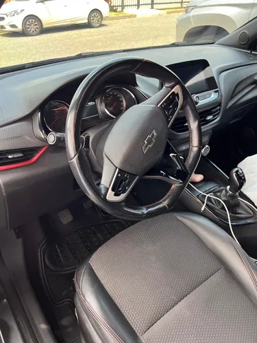 Chevrolet Onix 1.0T Rs Mt