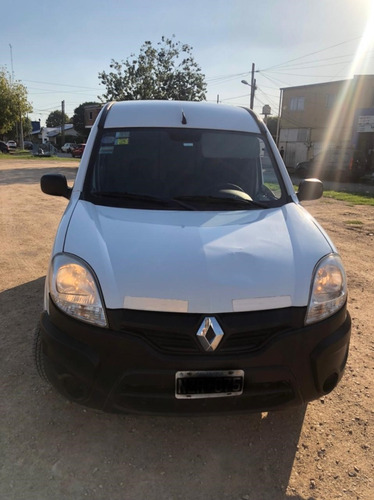 Renault Kangoo 2014 Motor 1.6 Con Gnc