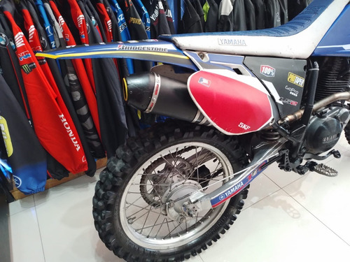 Imagen 12 de 12 de Yamaha Ttr 230