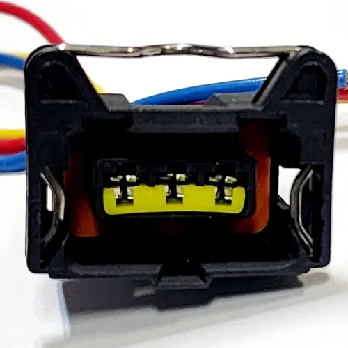 Ficha Sensor Tps Map Módulo De Encencido Bosch Indiel 1932