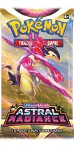 Comprar Pokemon TCG Astral Radiance Booster Pack Sobre de 10 Cartas Pokemon Sellado