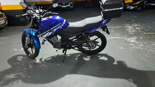 Yamaha  Factor Ybr 125 Ed