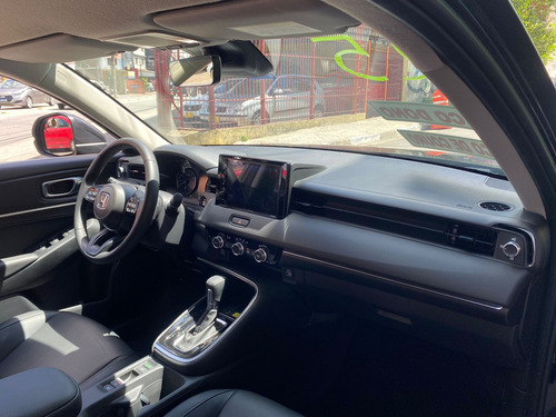 Honda HR-V HR-V EXL 1.5 SENSING 16V 5P AUT.