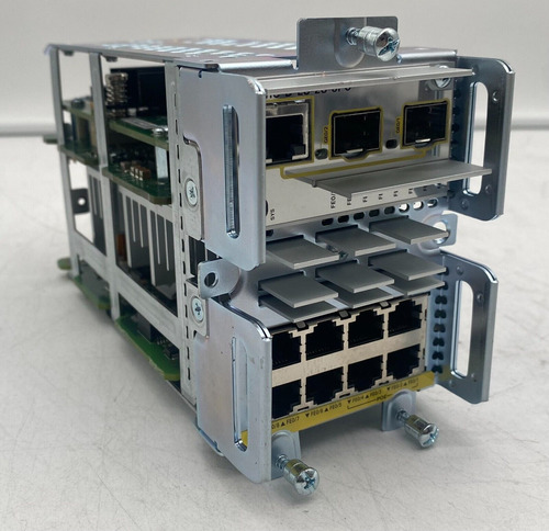 Cisco Grwic-d-es-2s-8pc Connected Grid Ethernet Switch M Llf