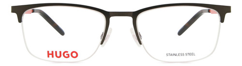 Lentes Hugo Hg 1019 Fre 53 Hombre Armazones