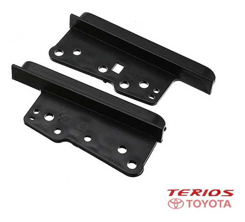 Adaptador Reproductor Doble Din Toyota Group, Terius