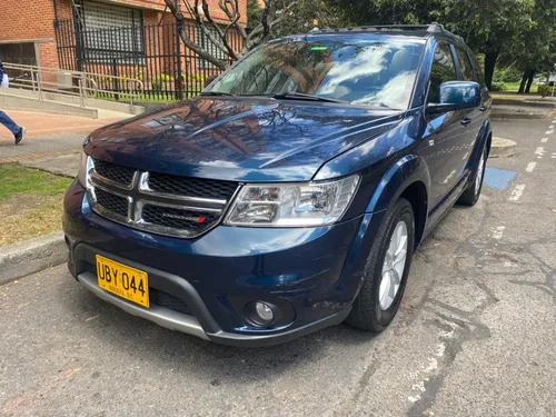 Dodge Journey 2.4 Sxt Fl