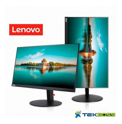 Monitor Lenovo Thinkvision 23.8 Full Hd