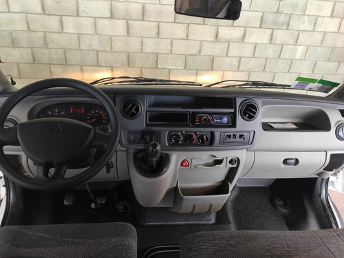 Renault Master Ph3 Dci 120 L1h1