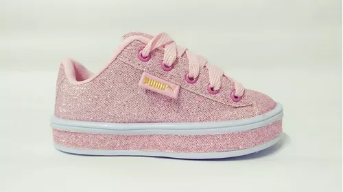 tenis puma rihanna infantil