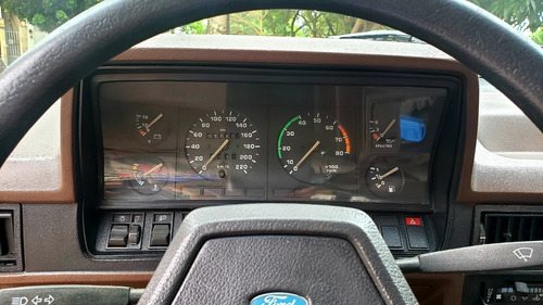 Ford Del Rey 1.8 Ghia 1990