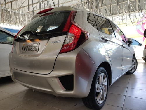 Fit 1.5 Lx 16v Flex 4p Automático