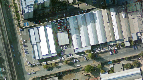 Arriendo De Propiedad Comercial En Macul Id 81.816-ret