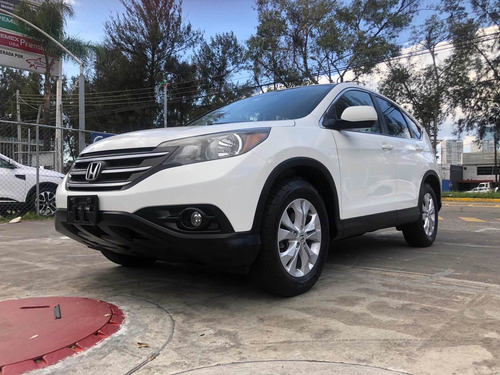 Imagen 1 de 15 de Honda Cr-v 2014 2.4 Exl Navi Mt