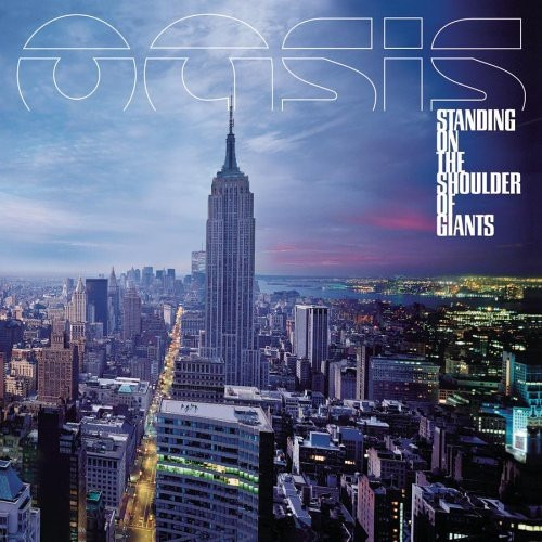 Oasis - Standing On The Shoulder Of Giants (cd)