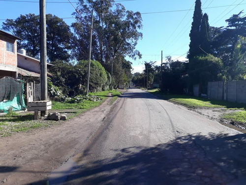 Imagen 3 de 10 de Latorre Prop. Vende Lote Sobre Av. Beltran C/mejoras -planos- Escriturado
