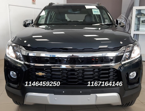 Imagen 5 de 15 de Chevrolet Trailblazer 4x4 Ltz At 0km#7
