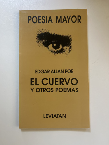 El Cuervo Y Otros Poemas, Edgar Allan Poe