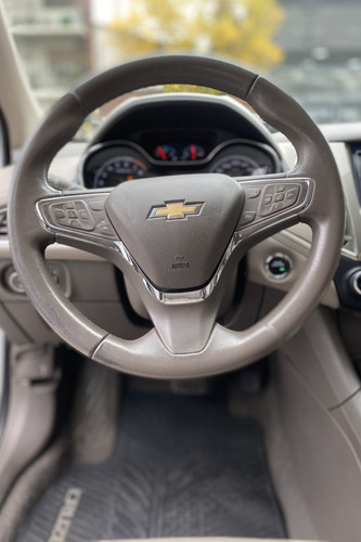 Chevrolet Cruze 1.4 Ltz At Sedan